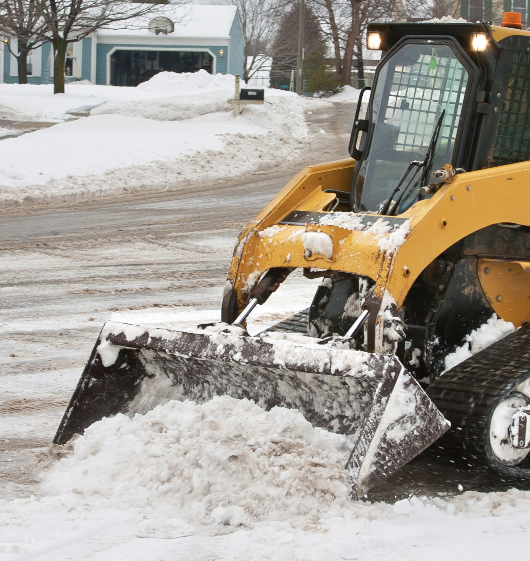 Snow removal